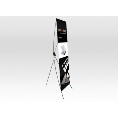 Regular X Banner Stand